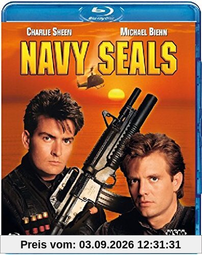 Navy Seals [Blu-ray]