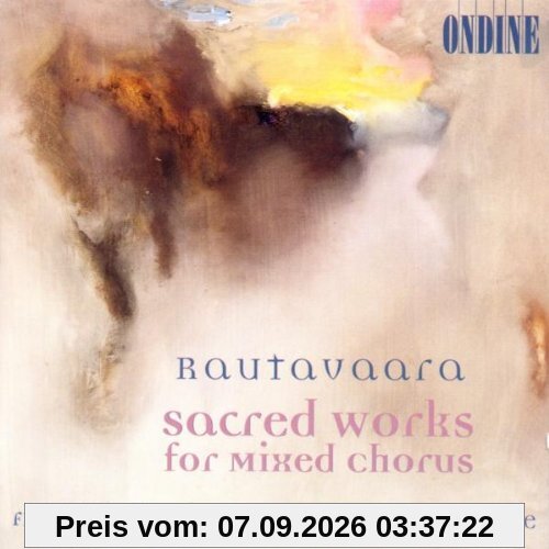 Sacred Works For Chamber Choir