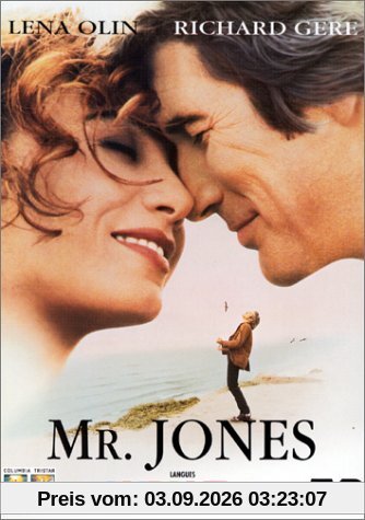 Mr. Jones [FR Import]