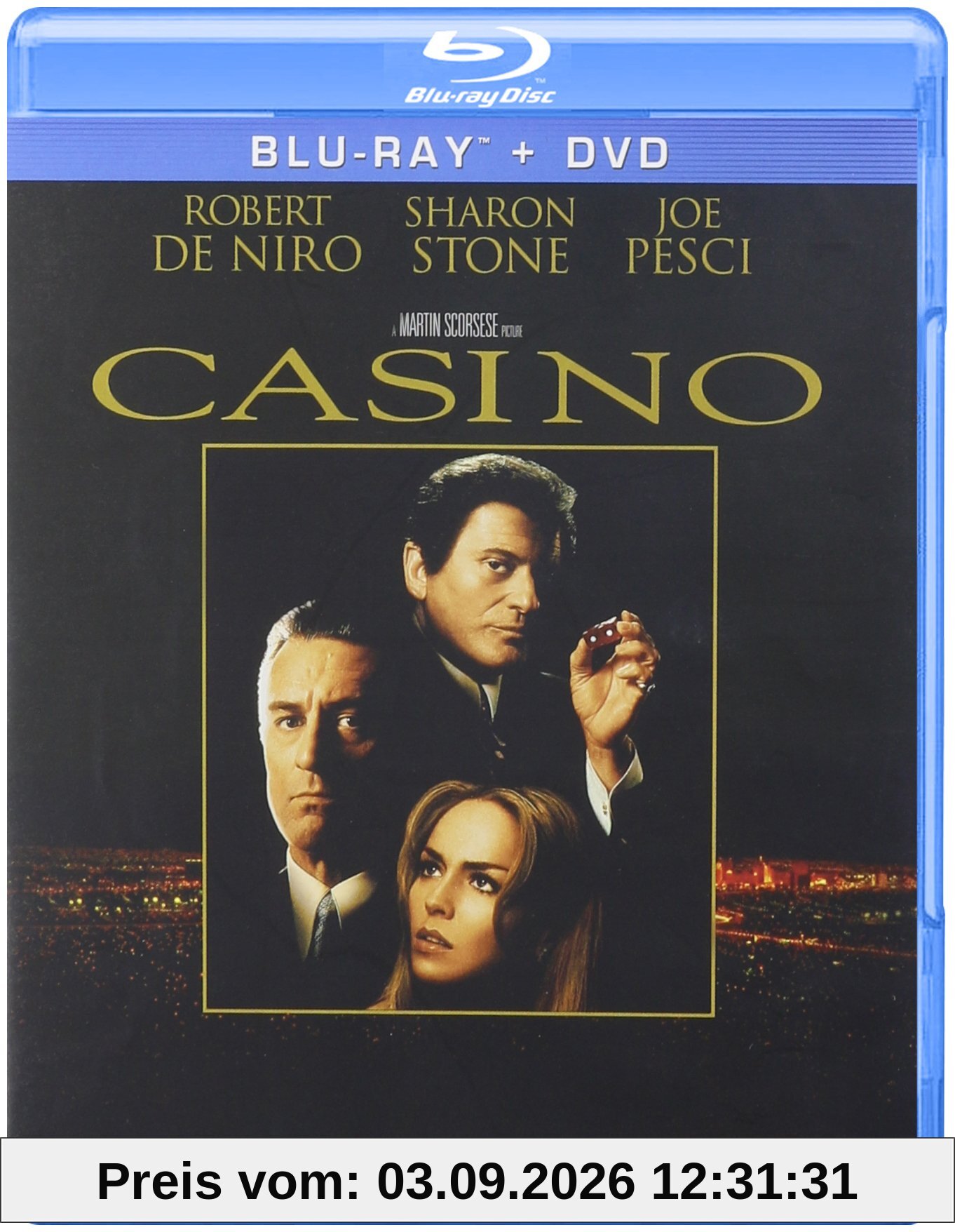 Casino [Blu-ray]