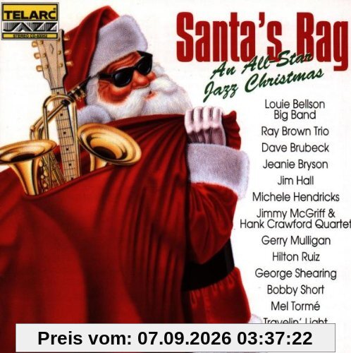 Santa'S Bag (An All-Star Christmas)