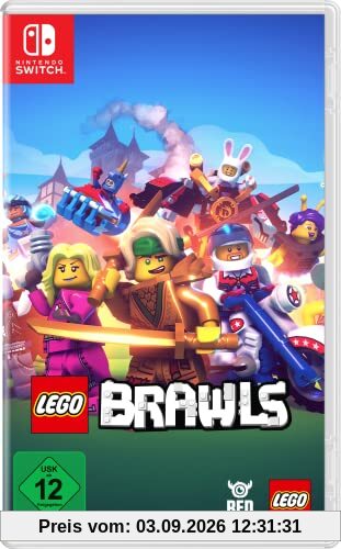 Lego Brawls - [Nintendo Switch]