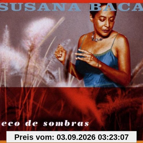 Susana Baca Eco De Sombras