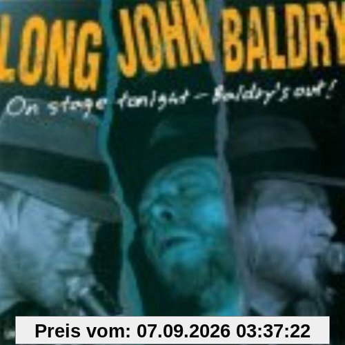 On Stage Tonight-Baldry S Out!