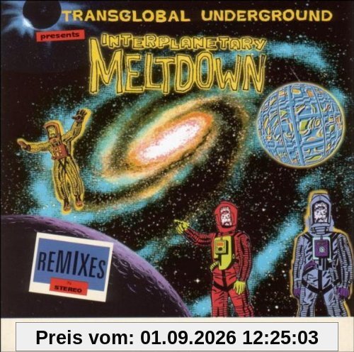 Interplanetary Meltdown