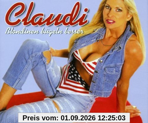 Blondinen Bügeln Besser