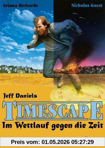 Timescape - Im Wettlauf gegen die Zeit