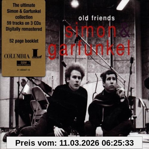 Simon & Garfunkel Old Friends