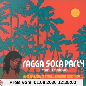 Ragga Soca Party [from Trinida