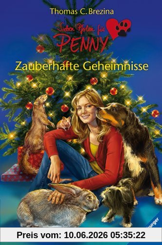 Sieben Pfoten für Penny 38: Zauberhafte Geheimnisse