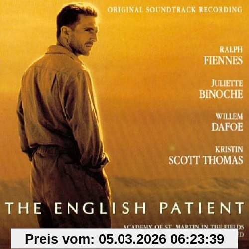 Harry Rabinowitz The English Patient