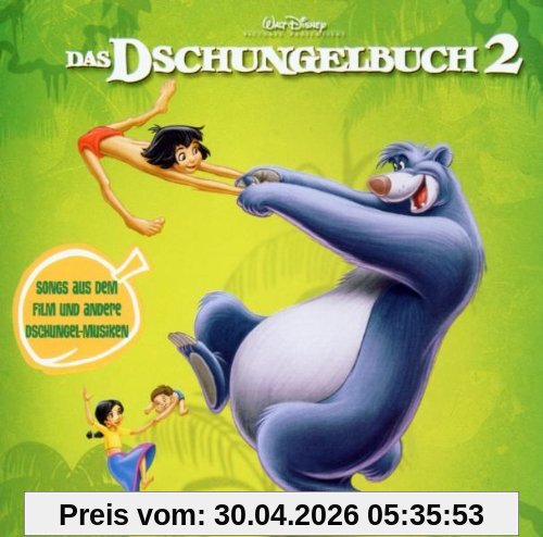 Dschungelbuch 2