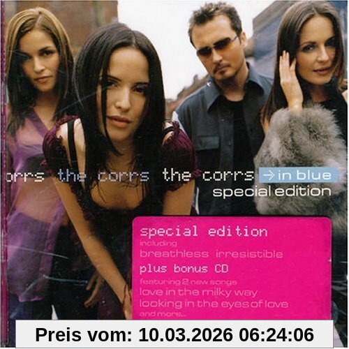 the Corrs In Blue (Special Edition)