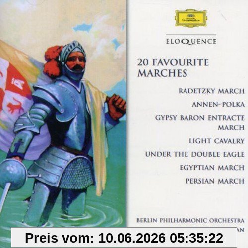 20 Favourite Marches