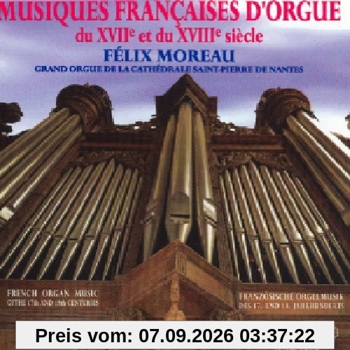 Französische Orgelmusik (17. bis 18. Jahrhundert)