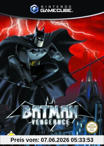 Batman: Vengeance
