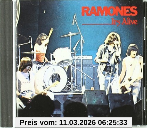 Ramones It's Alive