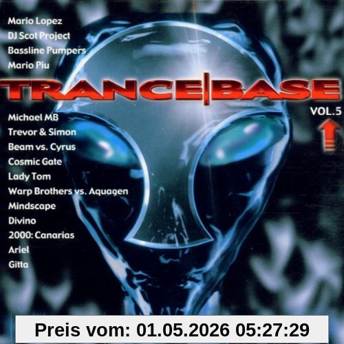 Trance Base Vol.5