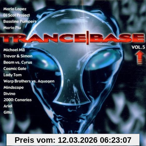 Various Trance Base Vol.5