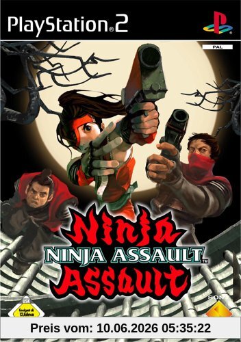 Ninja Assault