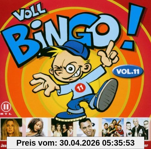 Voll Bingo Vol.11