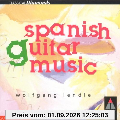 Spanische Gitarrenmusik