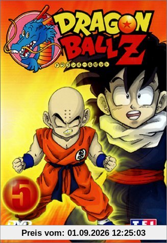 Dragon Ball Z - Vol.5 [FR Import]