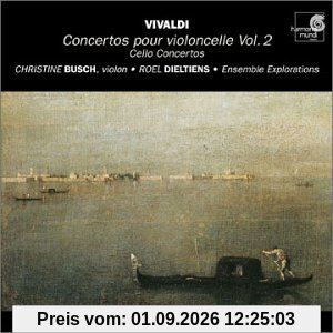 Concertos pour Violoncelle 2