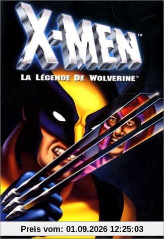 X-Men, la légende de Wolverine [FR Import]