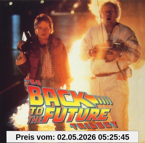 Zurück in die Zukunft - Trilogy (Back To The Future)