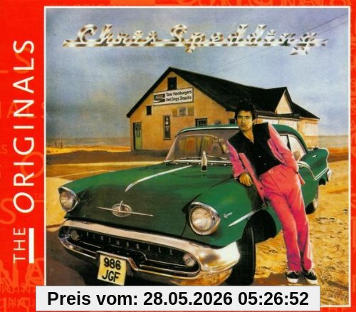 The Originals/Chris Spedding