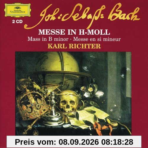 Messe in H-Moll (Meisterwerke Vol. 4)