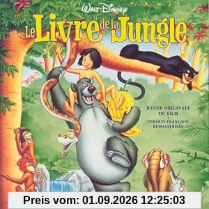 Le Livre De La Jungle