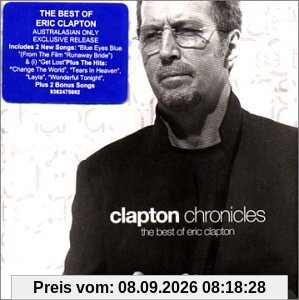 Clapton Chronicles - The Best Of + 2 Bon