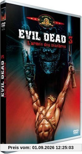 Evil Dead III, l'armée des ténèbres