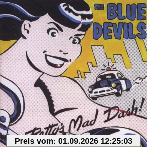 Betty S Mad Dash