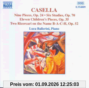 Klaviermusik