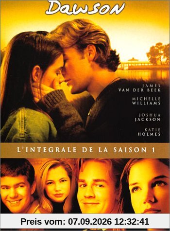 Dawson : L'Intégrale Saison 1 - Coffret Digipack 4 DVD [FR Import]