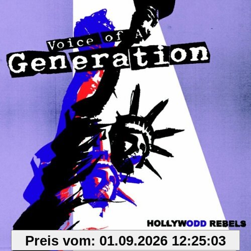 Hollywodd Rebels