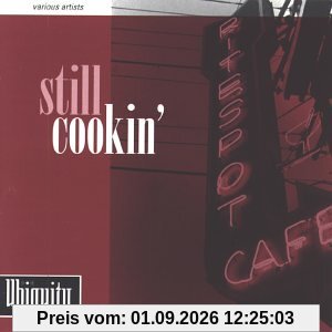 Still Cookin'