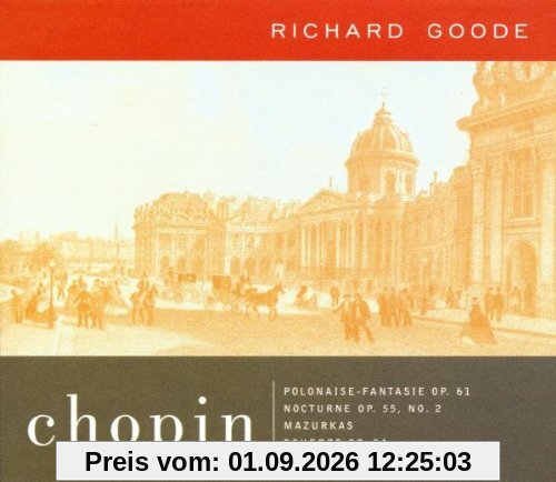 Goode spielt Chopin