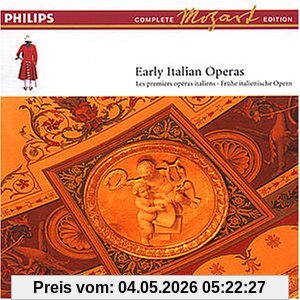 Mozart-Edition Vol. 13