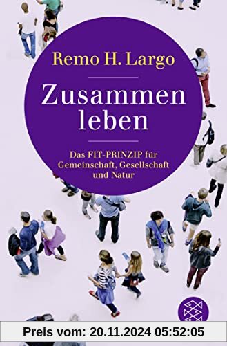 Zusammen leben. Das Fit-Prinzip für Gemeinschaft, Gesellschaft und Natur