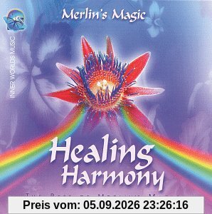 Healing Harmony-Best of Merlin