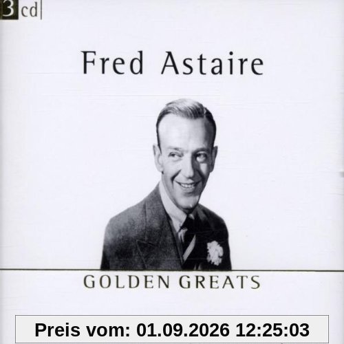 Fred Astaire-Golden Greats