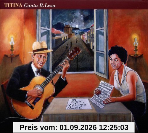 Canta B.Leza