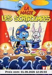 Les Schtroumpfs : La Magie [FR Import]
