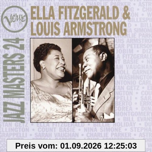Verve Jazz Masters 24