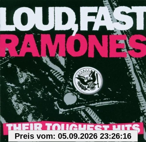 Loud,Fast,Ramones-Their Toughest Hits