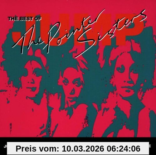 The Pointer Sisters The Best Of Pointer Sisters